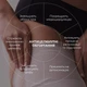 Антицеллюлитный набор Семь видов обертываний Hillary Seven-Way Cellulite Defeat K-11-137 - изображение 3