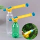 Распылитель для воды на бутылку с ручным насосом для сада - изображение 3