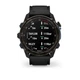 Смарт-часи Garmin Descent Mk3i, 51mm, Crbn Gry DLC Ti/Blk, Dive Computer - зображення 4