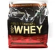 Протеин Optimum Nutrition 100% Whey Gold Standard Extreme milk chocolate 2.56 kg 80 Servings - изображение 1