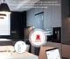 Безпровідний датчик вологості та температури ТН-01 Zigbee 3.0 білий - зображення 7