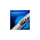 Щітка електрична зубна Xiaomi OClean X Plus Pro Смартфон Sonic Electric Toothbrush срібна (6970810556179) - зображення 6