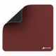 Ігрова поверхня ATTACK SHARK CM02 Black 450x400 мм (XL) Гладка Поверхня, 4мм Товщина RED/ЧЕРВОНИЙ (CM02R) - зображення 1