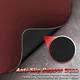 Ігрова поверхня ATTACK SHARK CM02 Black 450x400 мм (XL) Гладка Поверхня, 4мм Товщина RED/ЧЕРВОНИЙ (CM02R) - зображення 6