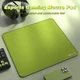 Ігрова поверхня ATTACK SHARK CM02 Black 450x400 мм (XL) Гладка Поверхня, 4мм Товщина GREEN/ЗЕЛЕНИЙ (CM02G) - зображення 2