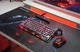 Ігрова поверхня GravaStar WARRIOR, XL (900х450х3мм) BLACK/ЧОРНИЙ (GSA8_MPD_WARRIOR) - изображение 3