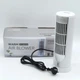 Тепловентилятор керамический 2 режима Warm Air Blower 1200 Вт - изображение 8