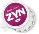 Никотиновые подушечки ZYN Mini Dry Black Cherry 3 мг (7311250038648) - изображение 2