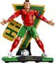 Конструктор LEGO Editions Football Кріштіану Роналду — легенда футболу 854 деталі (43016) - зображення 2