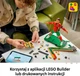 Конструктор LEGO Editions Football Кріштіану Роналду — легенда футболу 854 деталі (43016) - зображення 8