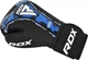 Боксерські рукавиці RDX BOXING GLOVES NEW AURA F17 Чорний, Синій 16 унцій (BGR-F17BU 16) - изображение 2