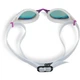 Окуляри для плавання Arena AIR SONIC MIRROR Помаранчевий, Білий One Size (011004-140) - изображение 3