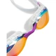 Окуляри для плавання Arena AIR SONIC MIRROR Помаранчевий, Білий One Size (011004-140) - изображение 6