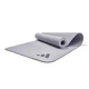 Килимок для йоги Adidas Yoga Mat Сірий 183 х 61 х 0,6 см (ADYG-10002SV) - изображение 1