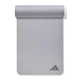 Килимок для йоги Adidas Yoga Mat Сірий 183 х 61 х 0,6 см (ADYG-10002SV) - изображение 2