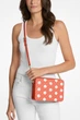 Кроссбоди Michael Kors one size Оранжевый в горох (142071) - изображение 1