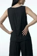 Топ Equilibri 44(M) Черный (Black) (142044) - изображение 2