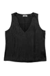 Топ Equilibri 44(M) Черный (Black) (142044) - изображение 3