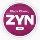 Никотиновые подушечки ZYN Mini Dry Black Cherry 6 мг (7311250038662) - изображение 1