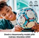 Конструктор LEGO Editions Football Футбольний м'яч 1498 деталей (43019) - зображення 3