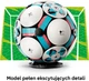 Конструктор LEGO Editions Football Футбольний м'яч 1498 деталей (43019) - зображення 6