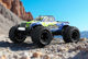 RC машинка MJX 14208 4WD 1:14 до 50 км/ч, 2 аккумулятора, бесколлекторный внедорожник, металлическая подвеска - изображение 5