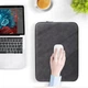 Чехол-папка для MacBook Air/Pro 13.3 -13.6 Grey - изображение 5