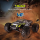 RC машинка HOSHI N516 1:10 4WD до 50 км/год, позашляховик на радіокеруванні, радіокерований автомобіль всюдихід, машинка на пульті для бездоріжжя - зображення 8