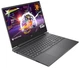 Ноутбук HP 15.6" Victus 15-fb3026ua (FHD IPS) /AMD R7-7445HS /16GB /F512GB /RTX2050-4GB /DOS /сірий - изображение 2