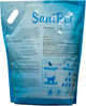 Наповнювач Sani Pet для котячого туалету силікагелевий 10 л (4823082434206) - зображення 2