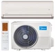 Кондиціонер Midea PENROSE MSXT-18HRFN8-GOLD-I /MSXT-18HRFN8-O (50 кв.м, -25 °C) - изображение 1