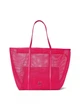Сумка Victoria's Secret Mesh Tote and Pouch Set - изображение 2