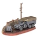 Стартовий набір 1:76 бронетранспортер Krupp Protze KFZ 69 With 3,7cm PaK Revell 63344 - изображение 2