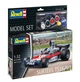 Стартовий набір 1:32 автомобіль Surtees TS16/03 Revell 67739 - изображение 3