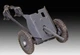 Стартовий набір 1:76 бронетранспортер Krupp Protze KFZ 69 With 3,7cm PaK Revell 63344 - изображение 4