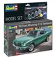 Стартовий набір 1:24 автомобіль 1965 Ford Mustang 2+2 Fastback Revell 67065 - изображение 8