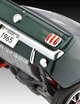 Стартовий набір 1:24 автомобіль 1965 Ford Mustang 2+2 Fastback Revell 67065 - изображение 10