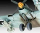 Збірна модель 1:72 літак Heinkel He 177A-5 "Greif" Revell 03913 - изображение 7