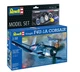 Стартовий набір 1:32 літак Vought F4U-1A CORSAIR Revell 64781 - изображение 7