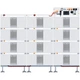 Блок батарей DEYE BOS-B Pro-A3 12шт LiFePO4 HV 615V 314Ah 192kWh з BMS (BOS-B-PRO-192kWh) - зображення 1