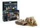 Стартовий набір 1:76 танк PzKpfw II Ausf. F Revell 63229 - изображение 1