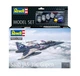 Стартовий набір 1:72 літак Saab Jas-39c Gripen Revell 63776 - изображение 3