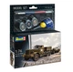 Стартовий набір 1:76 танковий транспортер M19 Revell 63364 - изображение 2