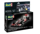 Збірна модель 1:24 автомобіль McLaren Mercedes MP4-25 "Lewis Hamilton" Revell 67096 - изображение 2