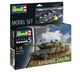 Стартовий набір 1:35 танк Leopard 2 A6M Revell 63342 - изображение 3