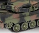 Стартовий набір 1:35 танк Leopard 2 A6/A6NL Revell 63281 - изображение 5