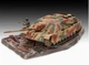 Стартовий набір 1:76 танк Jagdpanzer IV (L/70) Revell 63359 - изображение 5