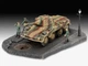 Стартовий набір 1:76 бронетранспортер Sd.Kfz 234/2 Puma Model Set Revell 63288 - изображение 6