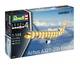 Збірна модель 1:144 авіалайнер Airbus A321-200 Condor Revell 03788 - изображение 3