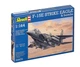 Збірна модель 1:144 літак F-15E Strike Eagle & bombs Revell 03972 - изображение 6